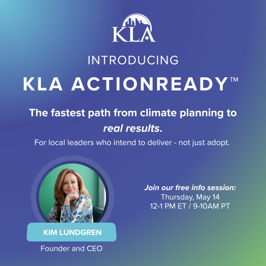 Earth Day is Not a Climate Strategy