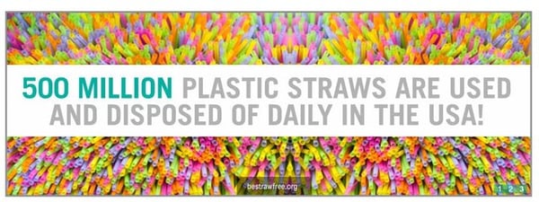 500millionplasticstraws