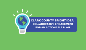 Clark County, Nevada's Winning Hand for an Actionable Plan
