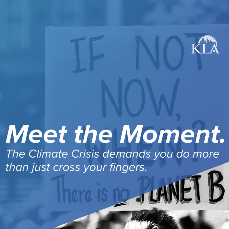 When Crossing Your Fingers isn't a Climate Strategy