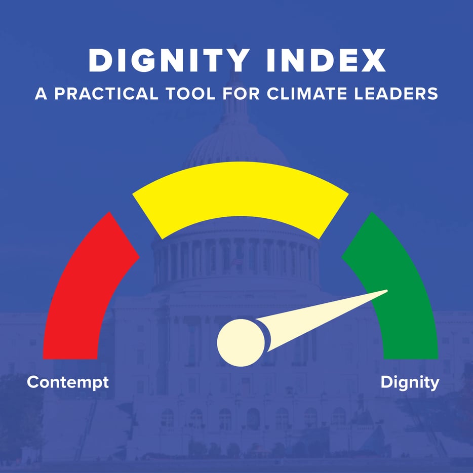 Dignity Index.pdf The Dignity Index: A Practical Tool for Better Climate Leadership and ...