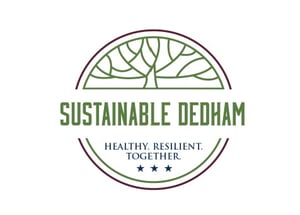 Dedham logo