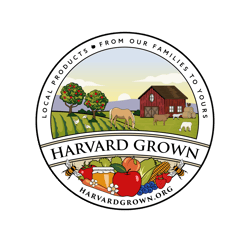 Harvard Grown Logo
