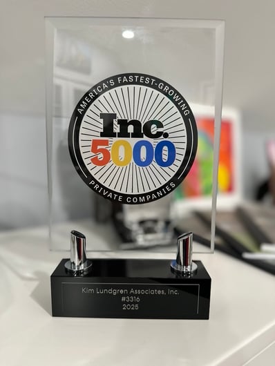 Inc. 5000 award