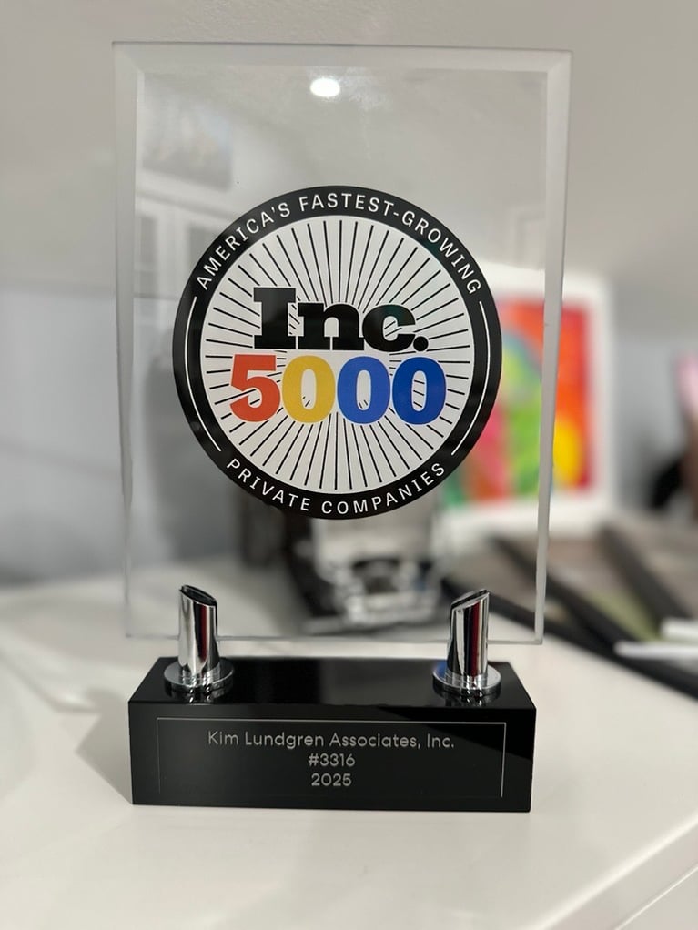KLA's Business and Impact Growth Honored by Inc. 5000
