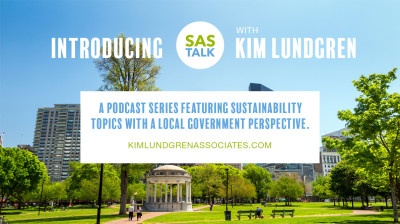 Sustainability Action Series Podcast