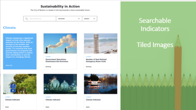 Sustainability Dashboard Webinar
