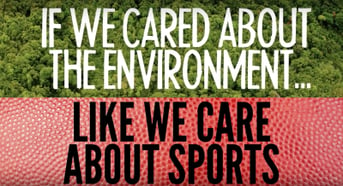 Environment and Sports Passion