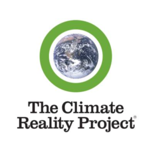 Climate Reality Project logo 