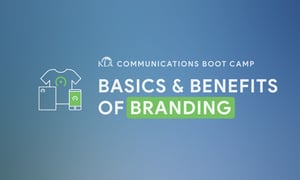 Communications Boot Camp - Branding