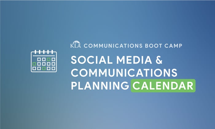 Social Media and Communications Boot Camp