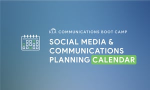 KLA_Bootcamp_Graphics_Social_Media_Calendar