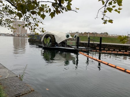 Mr Trash Wheel