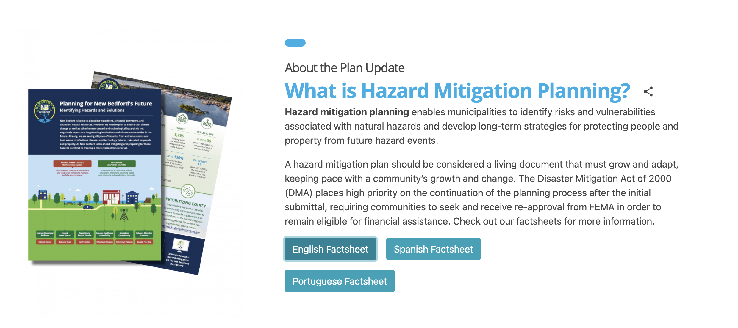 NB Hazard Mitigation 101