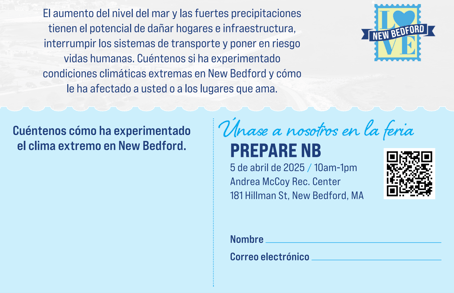 NB postcard Spanish