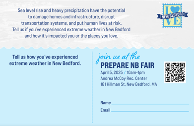 NB postcard back