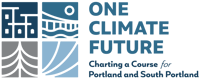 One Climate Future logo