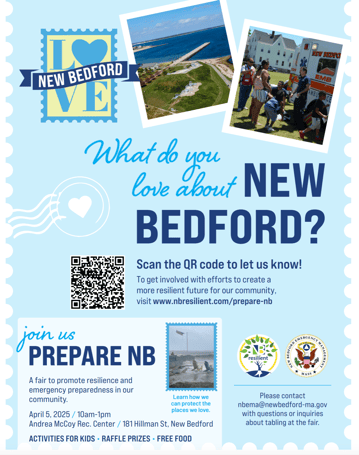 Prepare NB flyer