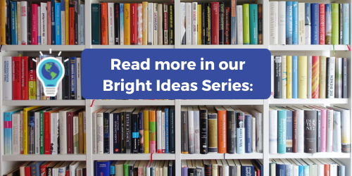 Read more bright ideas blog graphic