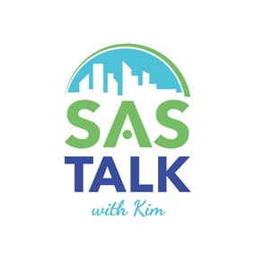SAS Talk with Kim