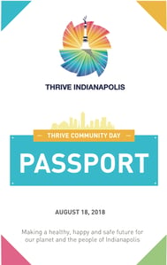 Thrive Community Day passport