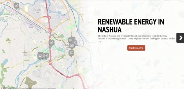 Nashua renewable energy StoryMao