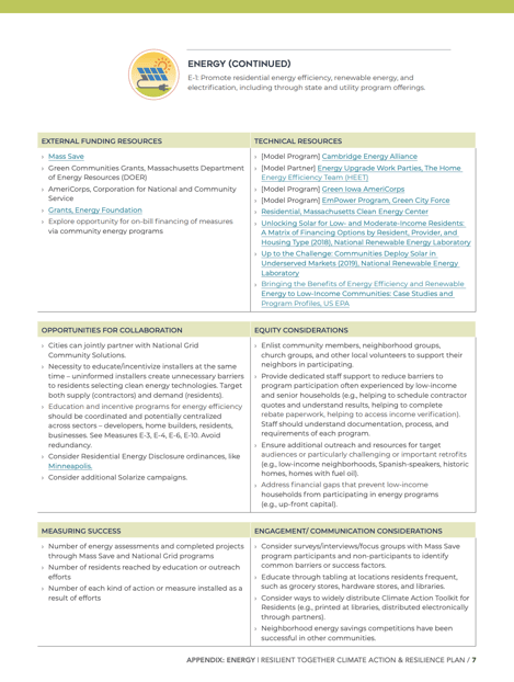 Resilient Together Implementation Blueprint