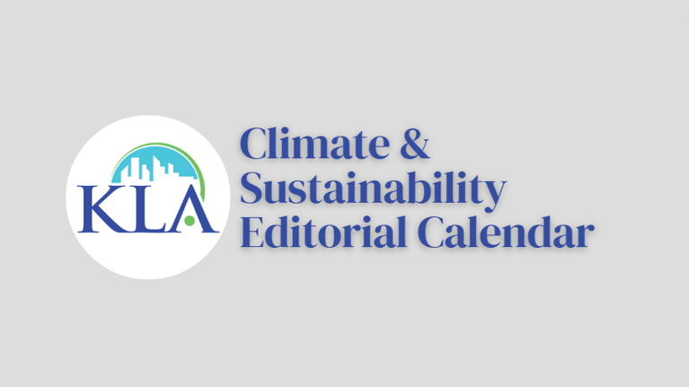 New Year, New Beginning: Make a Plan for Consistent Climate Content