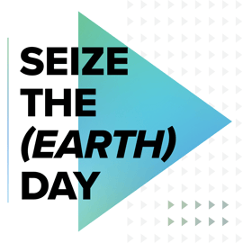 Seize the earth day simple