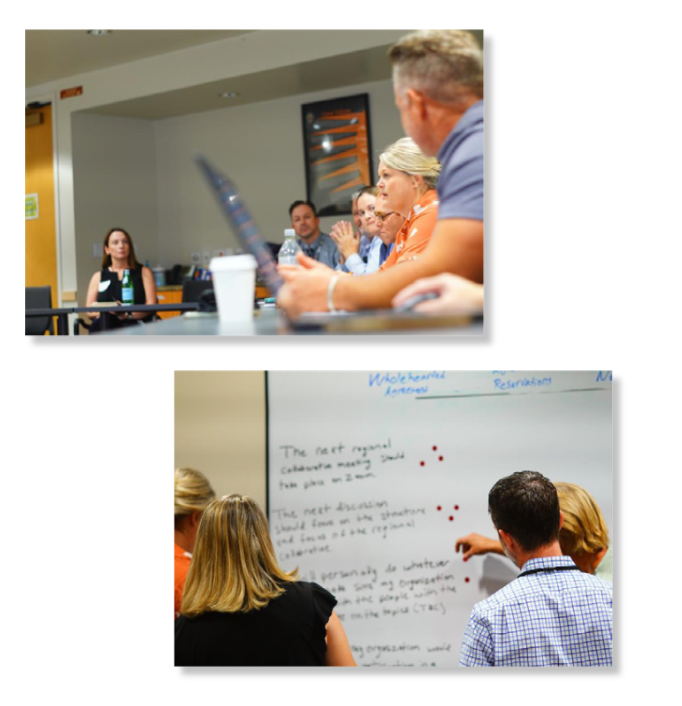 Stakeholder working groups Stakeholder working groups