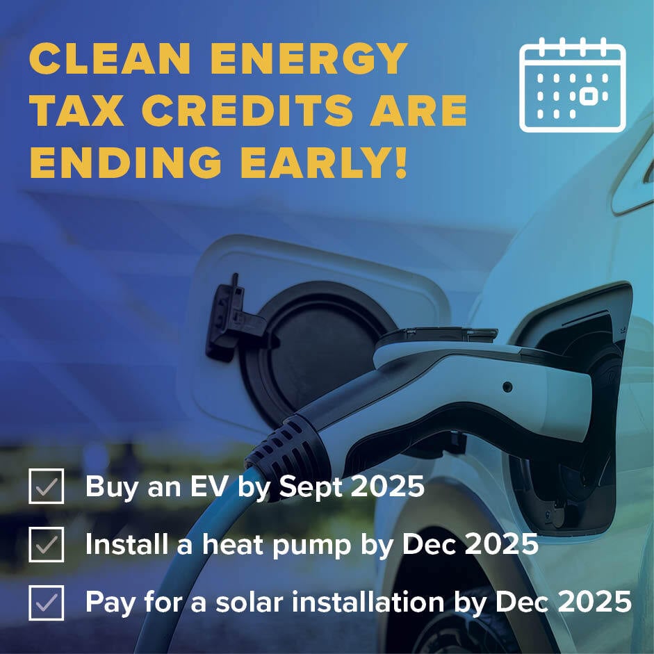 Tax Credit Checklist EV