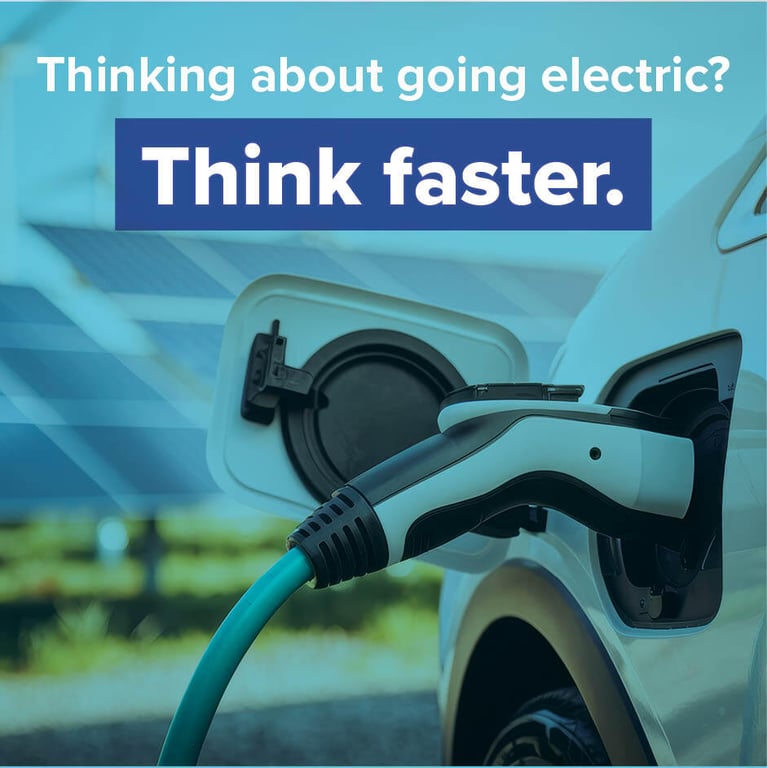 EVs: An Important Stop on the Electrification Journey