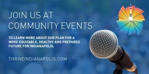 Thrive Community Events - Microphone