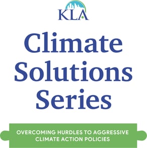 Climate solutions webinar series