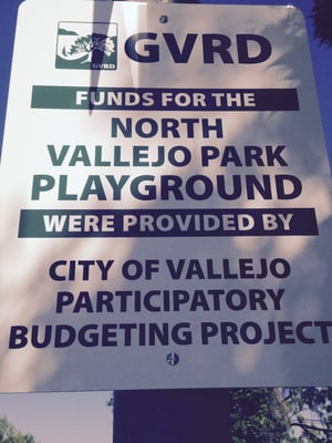Vallejo PB Signage