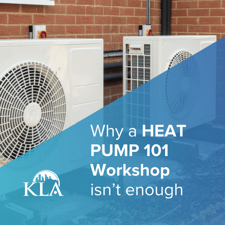 Heat Pumps are Having a Moment: Is Your Outreach Ready for It?