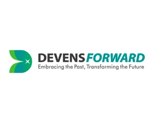 Devens Forward logo
