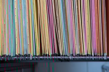 file cabinet - istock