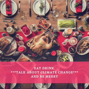 holiday climate conversations