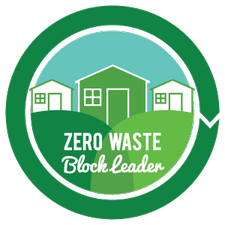 zero waste block leader