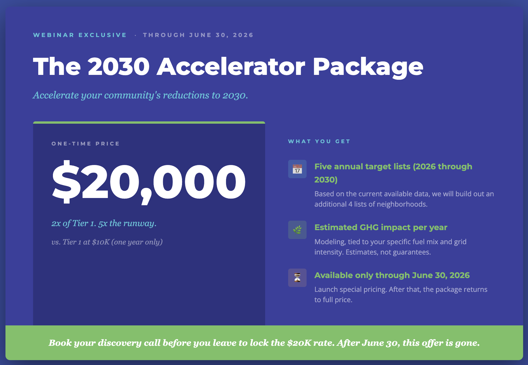 Accelerator