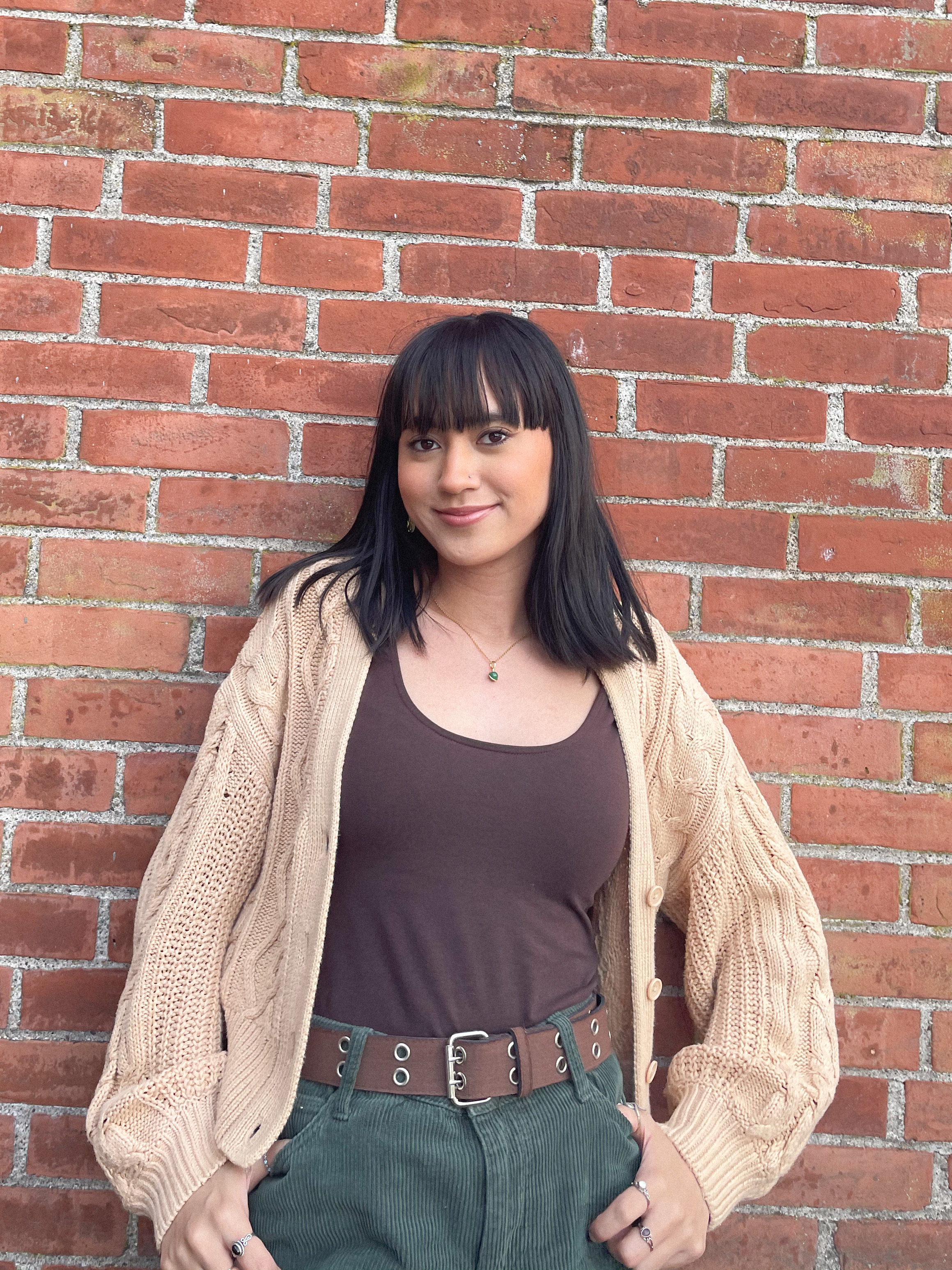 Annika Chun - Intern