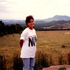 Environmental Science major