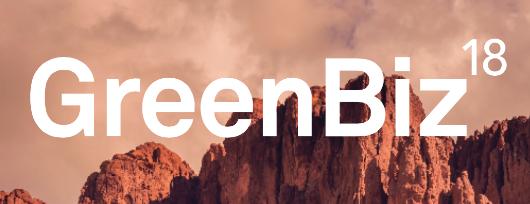 GreenBiz 18