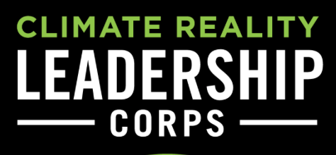 Climate Reality Leadership Corps Training