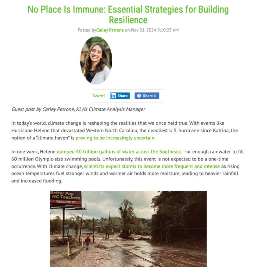 Resilience