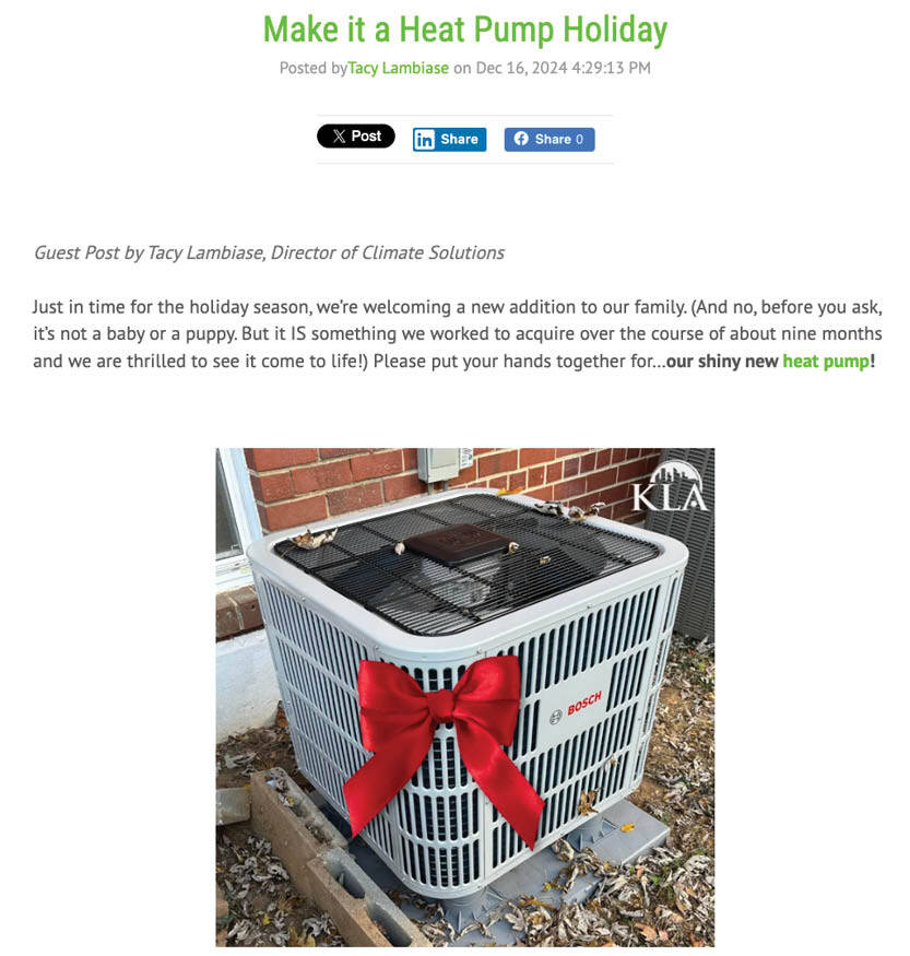 Heat Pump 