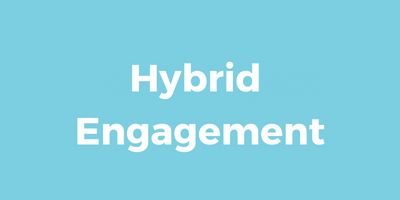 hybrid engagement
